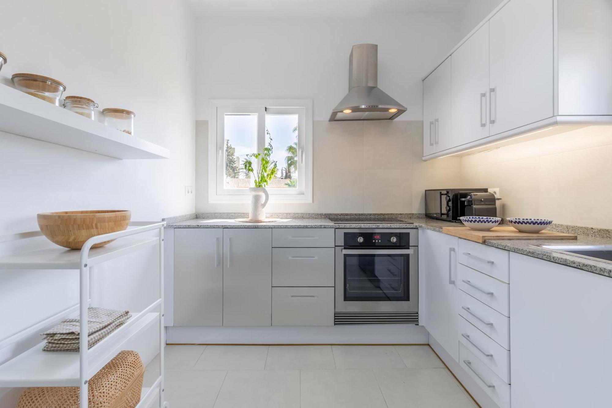 Chalet Independiente A 50 Metros De Cala Blanca ฮาเวอา ภายนอก รูปภาพ