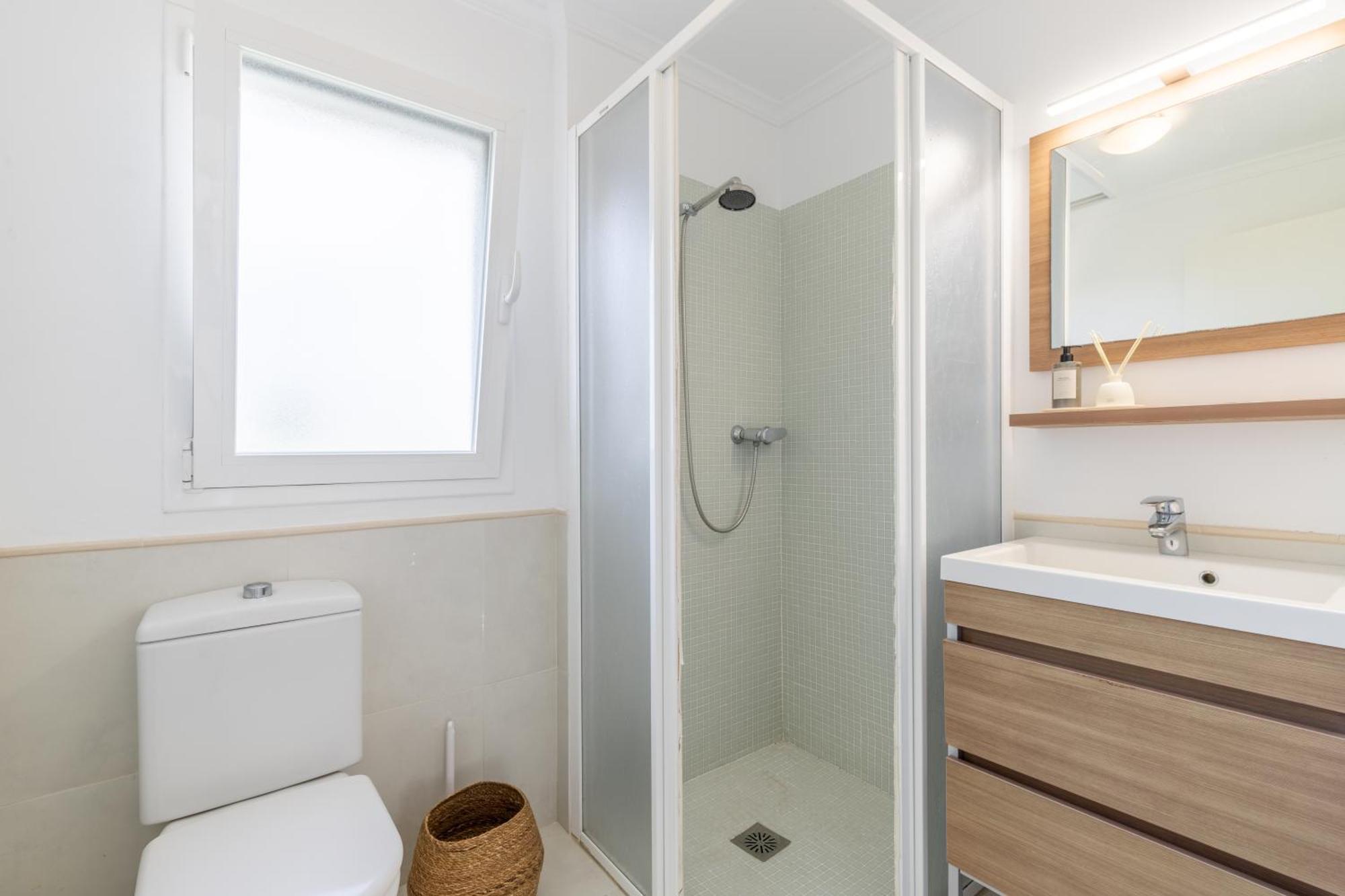 Chalet Independiente A 50 Metros De Cala Blanca ฮาเวอา ภายนอก รูปภาพ